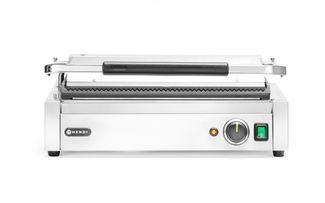 Contact grill Panini XL, HENDI, 230V/2700W, 548x464x(H)216mm 1