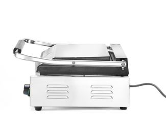 Contact grill Panini XL, HENDI, 230V/2700W, 548x464x(H)216mm 1