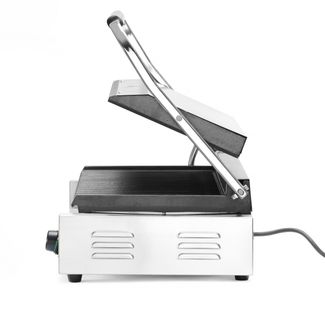 Contact grill Panini XL, HENDI, 230V/2700W, 548x464x(H)216mm 1