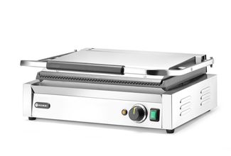 Contact grill Panini XL, HENDI, 230V/2700W, 548x464x(H)216mm 1