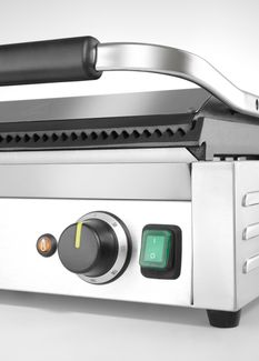Contact grill Panini XL, HENDI, 230V/2700W, 548x464x(H)216mm 1