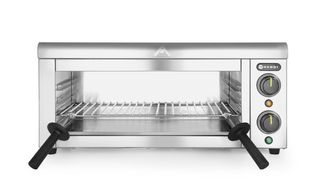 Salamander wall mountable, HENDI, 230V/2000W, 610x450x(H)275mm 1
