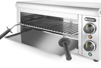 Salamander wall mountable, HENDI, 230V/2000W, 610x450x(H)275mm 1
