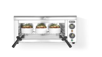 Salamander wall mountable, HENDI, 230V/2000W, 610x450x(H)275mm