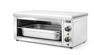 Salamander GN 1/1, HENDI, 220-240V/2850W, 770x485x(H)305mm 1