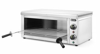 Salamander GN 1/1, HENDI, 220-240V/2850W, 770x485x(H)305mm 1