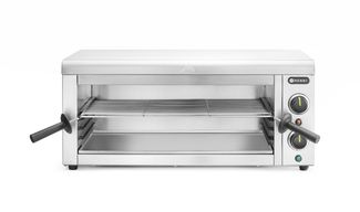 Salamander GN 1/1, HENDI, 220-240V/2850W, 770x485x(H)305mm 1