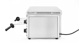 Salamander GN 1/1, HENDI, 220-240V/2850W, 770x485x(H)305mm 1