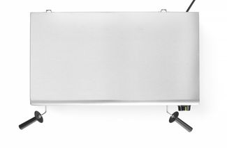 Salamander GN 1/1, HENDI, 220-240V/2850W, 770x485x(H)305mm 1