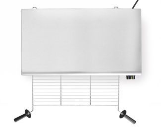 Salamander GN 1/1, HENDI, 220-240V/2850W, 770x485x(H)305mm 1