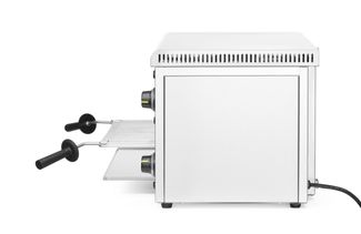Salamander 580, HENDI, 230V/2200W, 580x413x(H)376mm 1