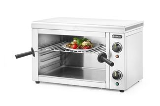 Salamander 580, HENDI, 230V/2200W, 580x413x(H)376mm 1