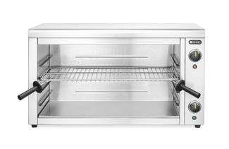 Salamandr, HENDI, 230V/3600W, 800x633x(H)453mm