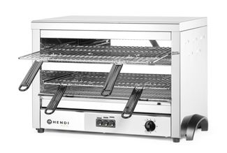 Kremíková rúra MAXI GN 1/1, HENDI, 400V/4500W, 682x528x(H)455mm 3