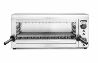 Salamander with quartz infrared heating elements GN 1/1, HENDI, 230V/3645W, 689x397x(H)318mm 1