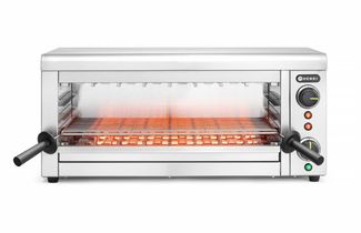 Salamander with quartz infrared heating elements GN 1/1, HENDI, 230V/3645W, 689x397x(H)318mm 1