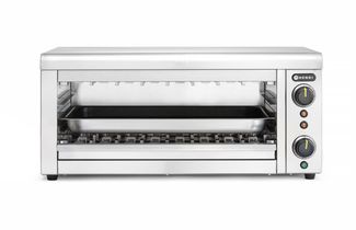 Salamander with quartz infrared heating elements GN 1/1, HENDI, 230V/3645W, 689x397x(H)318mm