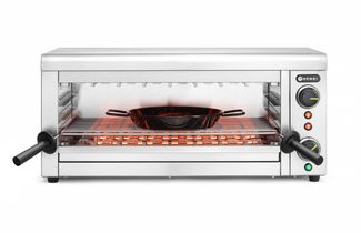 Salamander with quartz infrared heating elements GN 1/1, HENDI, 230V/3645W, 689x397x(H)318mm 1