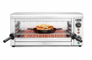 Salamander with quartz infrared heating elements GN 1/1, HENDI, 230V/3645W, 689x397x(H)318mm 1