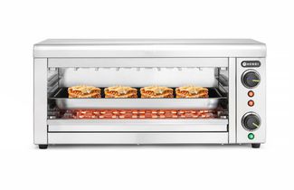 Salamander with quartz infrared heating elements GN 1/1, HENDI, 230V/3645W, 689x397x(H)318mm 1
