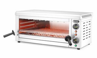Salamander with quartz infrared heating elements GN 1/1, HENDI, 230V/3645W, 689x397x(H)318mm 1
