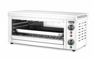 Salamander with quartz infrared heating elements GN 1/1, HENDI, 230V/3645W, 689x397x(H)318mm 1