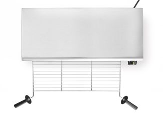 Salamander with quartz infrared heating elements GN 1/1, HENDI, 230V/3645W, 689x397x(H)318mm 1