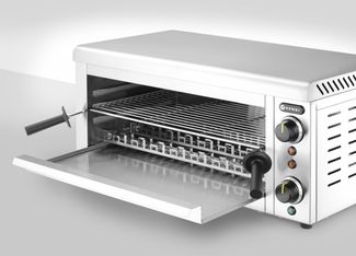 Salamander with quartz infrared heating elements GN 1/1, HENDI, 230V/3645W, 689x397x(H)318mm 1