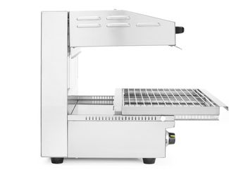 Lift salamander 600, HENDI, 230V/3600W, 620x520x(H)530mm 1
