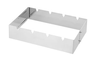 Churrasco rectangular grill attachment, Tramontina, 530x350x(H)117mm 1