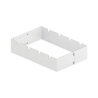 Obdĺžnikový nástavec Churrasco na gril, Tramontina, 530x350x(H)117mm