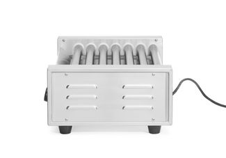 Sausage rolling grill – one zone, HENDI, 7 rollers, 230V/740W, 525x365x(H)176mm 1