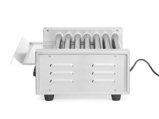 Sausage rolling grill – one zone, HENDI, 7 rollers, 230V/740W, 525x365x(H)176mm 1