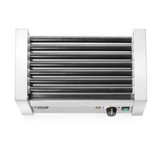 Sausage rolling grill – one zone, HENDI, 7 rollers, 230V/740W, 525x365x(H)176mm 1