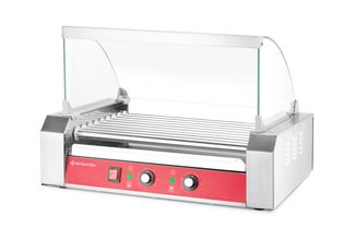 Sausage roller grill – 9 rollers, Revolution, 230V/1500W 4