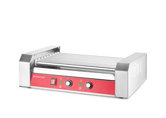 Válečkový opékač párků - 9 válečků, Revolution, 230V/1500W