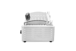 Parrilla con rodillos para salchichas y 1 zona con cubierta para el ahorro de energía, HENDI, 230V/620W, 566x375x(H)259mm 1