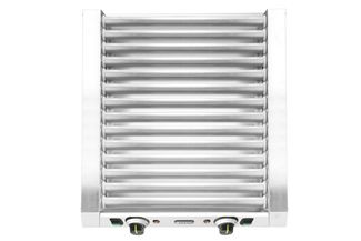 Sausage rolling grill, 2-zone, HENDI, 14 rollers, 230V/1230W, 566x640x(H)192mm 1