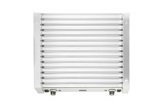 Podgrzewacz rolkowy do parówek XL - dwustrefowy, HENDI, 14 rolek, srebrny, 220-240V/2000W, 732x590x(H)168mm, Prostokątny 1