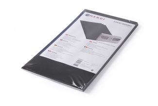 Adhesive plate for insect killers, HENDI, 270080, 395x210mm