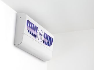 Apparecchio insetticida con foglio adesivo per 100 m², HENDI, 230V/30W, 544x285x(H)92mm 3