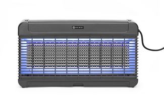 Insect killer 300 m², HENDI, 300 m², 230V/13W, 470x100x(H)265mm 1