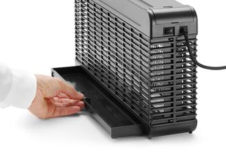 Insect killer 300 m², HENDI, 300 m², 230V/13W, 470x100x(H)265mm 1