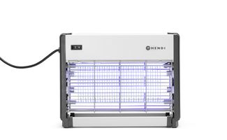 Insektenvernichter, elektronisch, HENDI, Wirkungsbereich: 50 m², 230V/26W, 379x103x(H)265mm