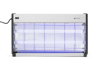 Lampa owadobójcza, HENDI, Zasięg działania: 150 m², 230V/45W, 655x90x(H)360mm