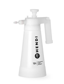 Tlakový postřikovač potravin, HENDI, 1,5L, 140x220x(H)330mm