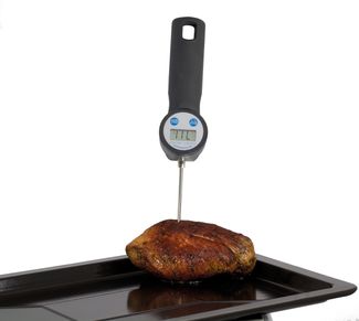 Waterproof thermometer, HENDI, 290x48x(H)40mm 2