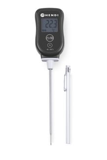 Fast response thermometer, HENDI, 204x42x(H)20mm