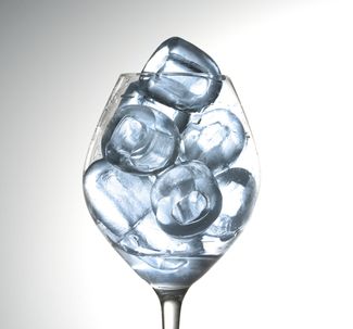 Ice cube maker, Arktic, 220-240V/100W, 242x358x(H)328mm 1