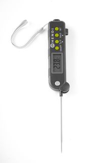 Thermometer with foldable probe, HENDI, 160x40x(H)25mm 4
